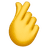 hand-with-index-finger-and-thumb-crossed