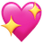 sparkling-heart