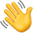waving-hand